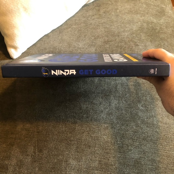 Hardcover Book by Tyler Blevins aka Ninja - Picture 3 of 3